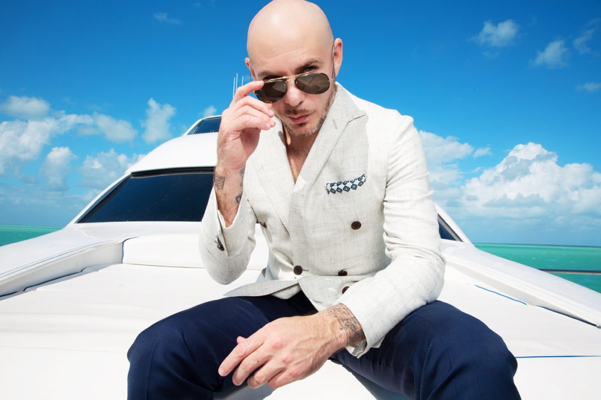 Everything About Mr. Worldwide