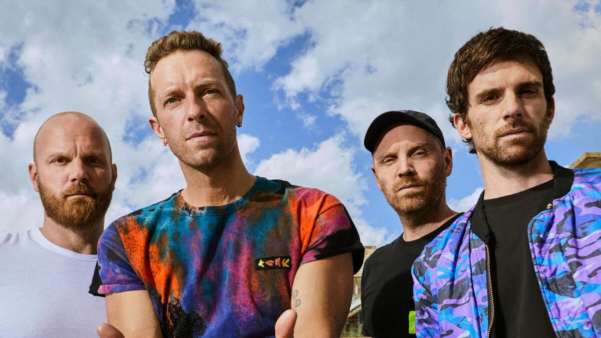 Everything You Need to Know About Coldplay